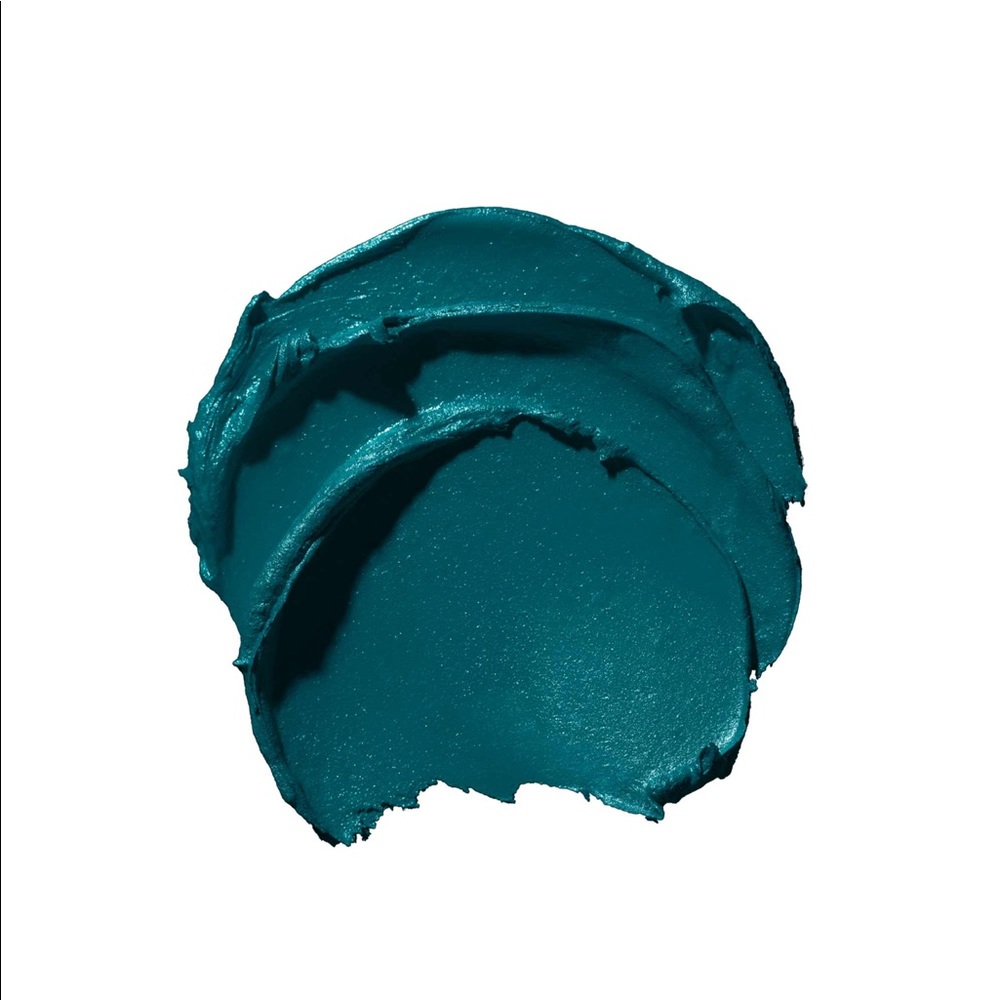 Studded Kisses Crème Lipstick Deep Teal - Picture 2 of 6